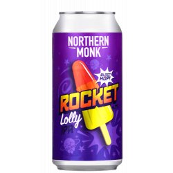 Northern Monk Rocket Lolly IPA - Bodecall