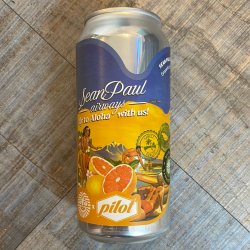 Sureshot Brewing - Sean Paul Surfing Experience (Fruited Sour) - Lost Robot