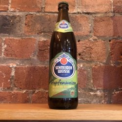 Schneider Weisse Tap 5 Meine Hopfenweisse