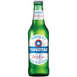Tsingtao (青岛啤酒) Brewery Tsingtao 0.0 / Zero Alcohol / Non-Alcoholic Tsingtao (青岛啤酒) Brewery Tsingtao 0.0 / Zero Alcohol / Non-Alcoholic