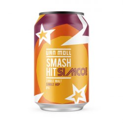 Van Moll Smash Hit-Simcoe - Elings