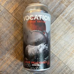 Vocation - Live Deliciously (IPA - New EnglandHazy) - Lost Robot