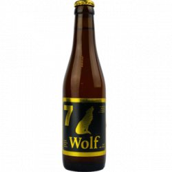 Wolf 7 - Drankenhandel Leiden / Speciaalbierpakket.nl