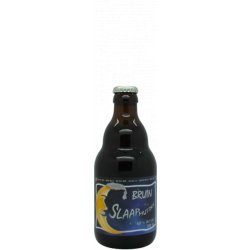 Brouwerij Slaapmutske Slaapmutske Bruin - Burg Bieren Bierwinkel