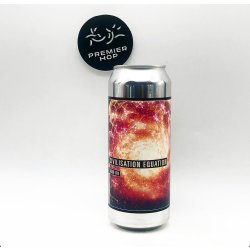 Makemake Brew Civilisation Equation  Sour IPA  6% - Premier Hop