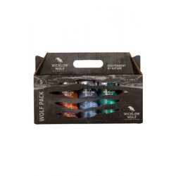 Wicklow Wolf Core Range Gift Pack - Wicklow Wolf