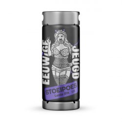 Brouwerij De Eeuwige Jeugd Stoeipoes - Elings