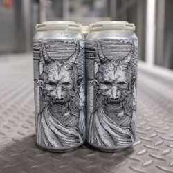 There Does Not Exist Star God Hazy IPA 16oz can - Bine & Vine