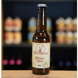 Bierschmiede Meisterstück