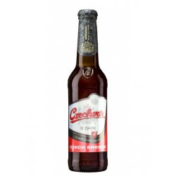 Czechvar Dark - Cervezas Gourmet