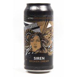 Siren Broken Dream - Acedrinks