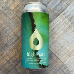 Polly's - Highcoast (IPA - American) - Lost Robot