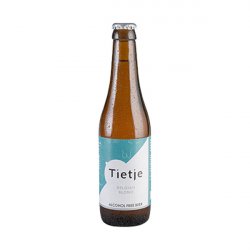 De Leite Tietje Alcoholvrij - Elings