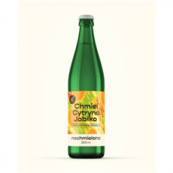 Nepomucen Nachmielona Cytryna Jabłko 0%