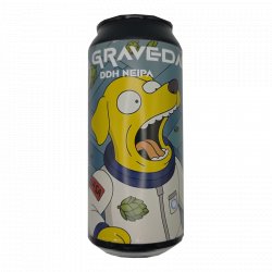Labrador Brewing GRAVEDAD CERO