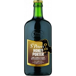 St. Peter’s Honey Porter