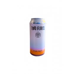 Two Flints - Fun Fact (Seagrove Public Collab) - Beermatch