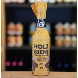 Brew Age Holzbiene 2