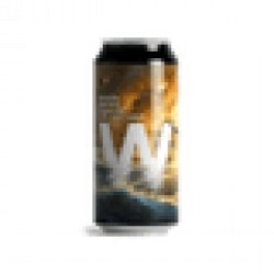 White Bay High Seas English IPA 440mL - Red Bottle