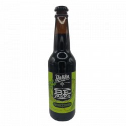 Yakka Beyakka Negra y Verde