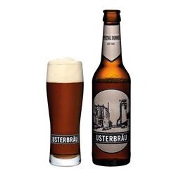 Brauerei Uster Usterbräu Spezial Dunkel Brauerei Uster Usterbräu Spezial Dunkel