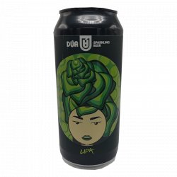 DÚA Sparkling Beer LIPA