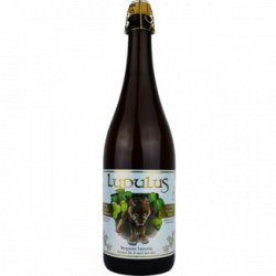 Lupulus Blond 75cl - Drankenhandel Leiden / Speciaalbierpakket.nl