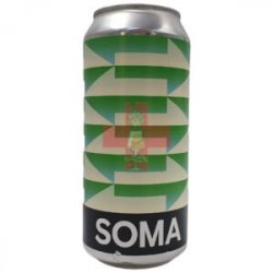 SOMA Beer  Flashback 44cl - Beermacia