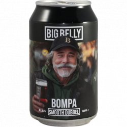 Big Belly Brewing Company BOMPA - Smooth Dubbel