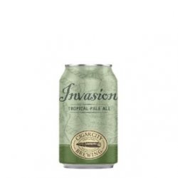 CIGAR CITY Invasion - Birre da Manicomio