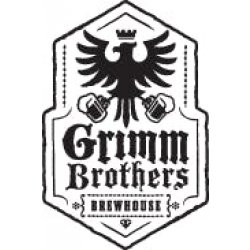 Grimm Brothers Brewhouse The Griffin Blood Orange 6 pack - Outback Liquors