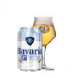 Bavaria 0,0 Wit