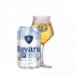 Bavaria 0.0% Wit blik 33cl 
