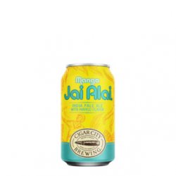 CIGAR CITY JAI ALAI Mango - Birre da Manicomio