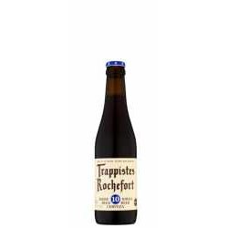 ROCHEFORT Trappistes 10 33cl - TopBeer