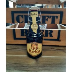 Barbãr by Brasserie Lefebvre - Craft Beer Dealer