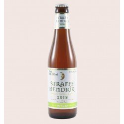 Straffe Hendrik Brugs Tripel Bier Wild - Quiero Chela