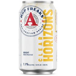 Avery Clear Horizons Bright IPA 355ml BB 150224 - The Beer Cellar