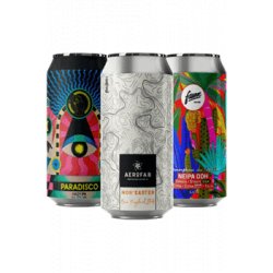 s artisanales françaises 💖 Bières IPA – Coffret Ipa Les Coups de Coeur de l’équipe – 12 Cans - Find a Bottle