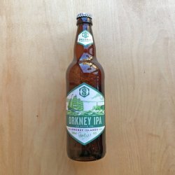 Swannay - Orkney IPA 4.8% (500ml) - Beer Zoo