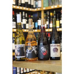 THE CAT PACK - Cork & Cask