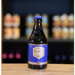 Chimay Grande Réserve (Blue)