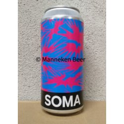 Soma Cringe - Manneken Beer