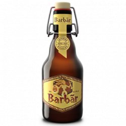 Barbar Blonde 330ml - The Beer Cellar