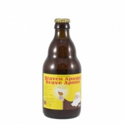 Braven Apostel  Tripel  33 cl  Fles - Drinksstore