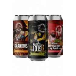 Piggy Brewing Company ⚡️ Coffret Nouveautés Cans Piggy - Find a Bottle