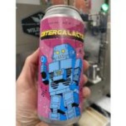 Raices InterGalactic 473cc - Beer Shop Santiago