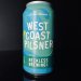 Reckless Brewing Co. West Coast Pilsner, 375ml 