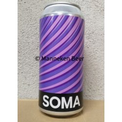 Soma Everybody Wins - Manneken Beer