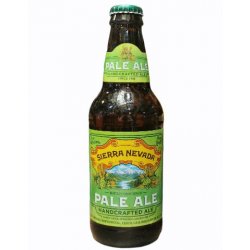 Sierra Nevada. Pale Ale - Cervezone